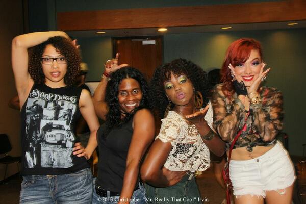 HOTdamnIROCKo_O's tweet image. I love my #ModelingFamily  I&apos;m such a happy camper, Can&apos;t you tell ??
#ForeverBlessed