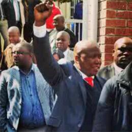 Julius Sello Malema tweet media
