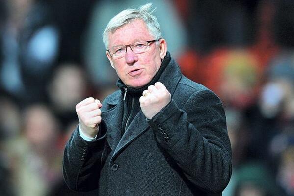 Sir Alex Ferguson, the greatest manager of all time? RT if you agree
#RedBoss #MuchRespect #27years