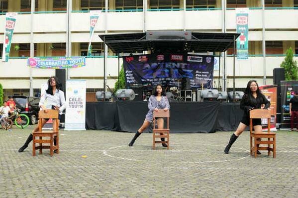 yunika_shintya's tweet photo. Terima kasih cantik:* RT"@miaaawkyung: Bgt;;):* RT"@yunika_shintya: Cetar kan;;) wiff @GlobalDancer @GlobalShuffle http://t.co/wa62wVyefV""