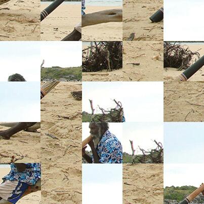 RT @AusOutbackNT: Can you name the traditional #NTAustralia instrument scrambled in this pic? #Travel #Music #Game