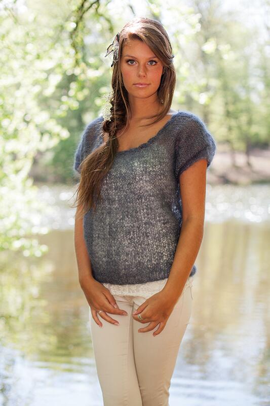 CreationMohair's tweet photo. Collection printemps été suite.... Haut mohair et soie. http://t.co/7q11NlCxYD