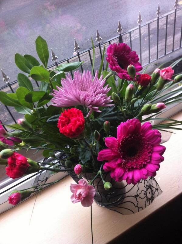 My beautiful flowers from <a href="/Rich_Honeyman3/">Honeyman</a> #pretty