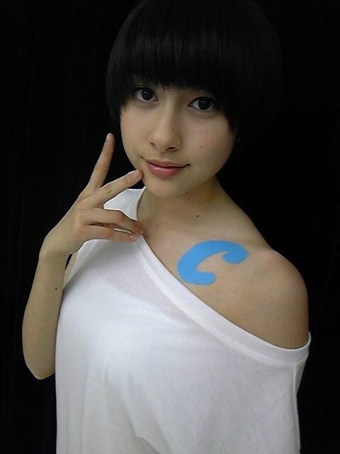 shortcut_ppcc's tweet photo. このショートカット美女が好きな人はRT http://t.co/T03vqO0pge