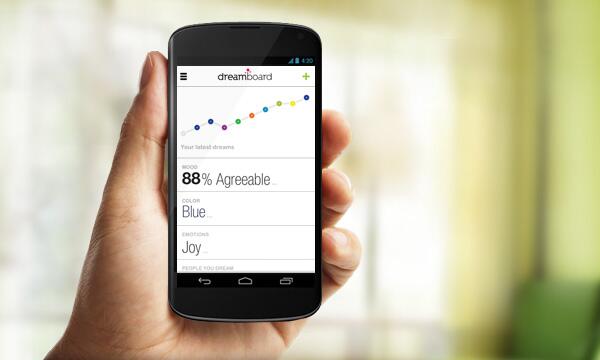 Dreamboard's tweet image. Now you can track your dreams on your Android device. Download Dreamboard mobile: play.google.com/store/apps/det…