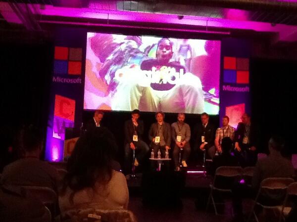 “<a href="/YanikDeschenes/">Yanik Deschenes</a>: Adidas Unite All spot with SOME and A-Trak presented at #CreativeWeek. More than 4 millions views ”