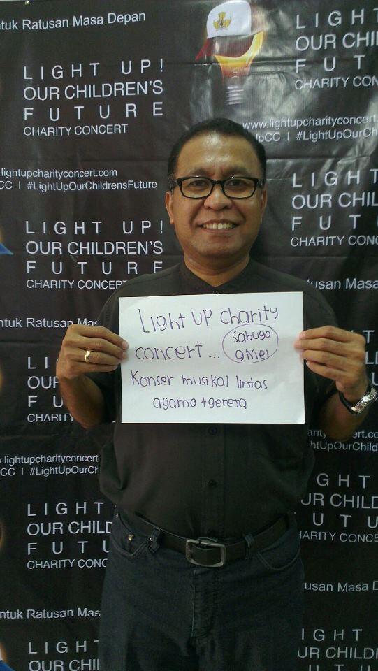 albertuspatty's tweet image. Hadiri Light Up Charity Concert! Hasilnya ditujukan untuk beasiswa ratusan siswa/mahasiswa lintas agama. @LightUpCC