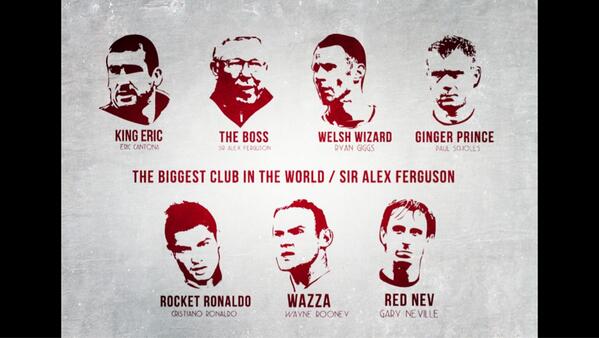 BhangleDesign's tweet image. Ferguson retiring #mufc #Manutd #fergie #cristianoronaldo #rooney