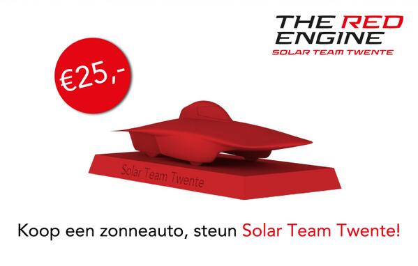 Solar Team Twente tweet media