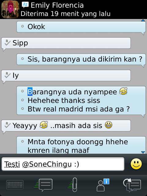 SoneChingu's tweet photo. Our Testi :* http://t.co/GD2kTU5yqj