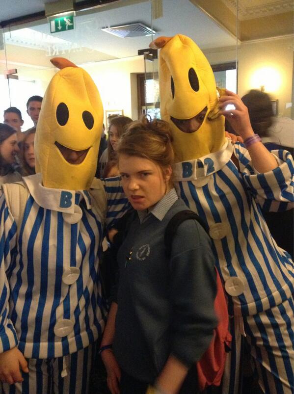 Study buddies have arrived ;) #ysi <a href="/YSINow/">Young Social Innovators</a>