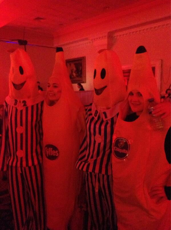 We met our long lost partners today at <a href="/YSINow/">Young Social Innovators</a> #ysi