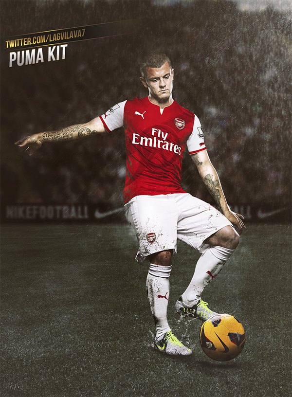 Arsenal agree £170m kit deal with Puma - Mirror - Page 2 BJvQCs7CUAEoM_J