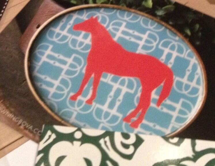 Twitter / jbint: ... And this buckle went to ...