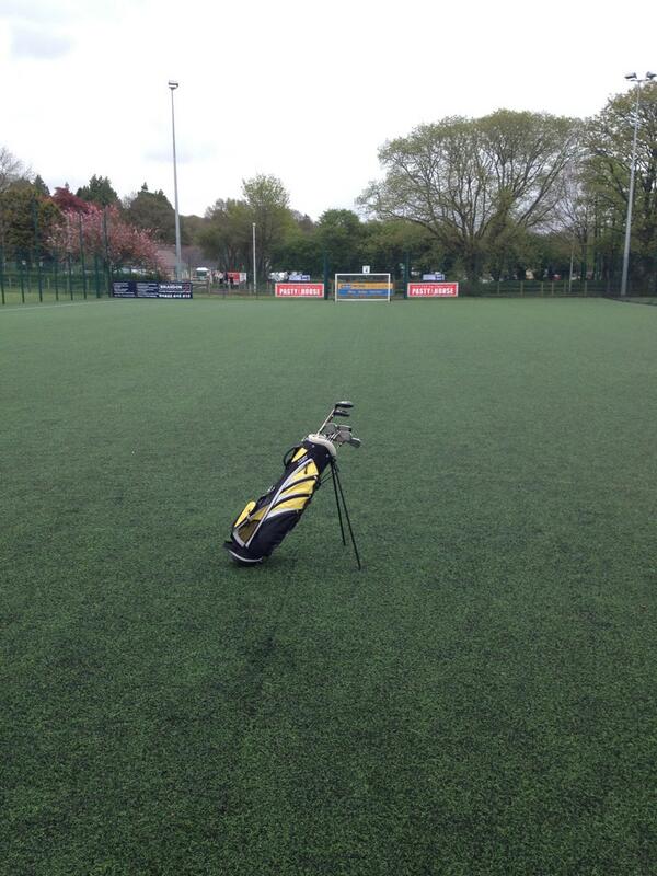 Golf xtereme @tavistockcollege <a href="/Devon_Golf/">Devon Golf Club Support</a> #devontours #getintogolf @GolfRootsSW