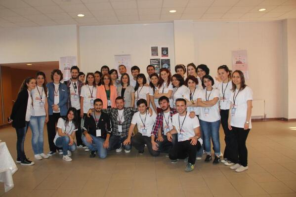 Yeni Medya Kongresi (@yenimedyakou) on Twitter photo 