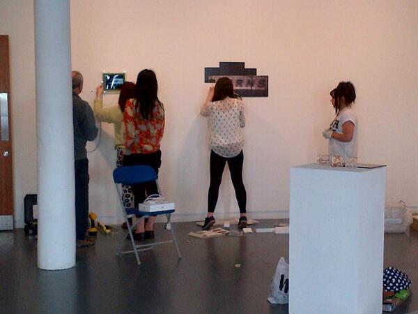 Exhibition18's tweet photo. http://t.co/8GqOACKGfs