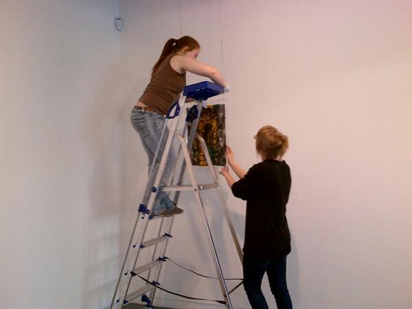 Exhibition18's tweet photo. http://t.co/EtWYBFmRRp