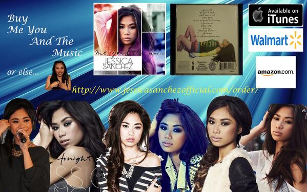 BBChezTeamPH's tweet photo. Hiiii! This is my entry hope it's not yet too late :) #BuyMeYouAndTheMusic @nikaiiiMe http://t.co/Wmf8FpnT0U
