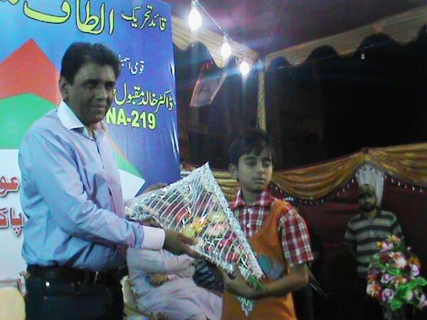 Dr Khalid Maqbool tweet media