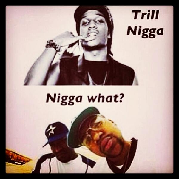 ColbyT_AAF's tweet photo. So now everybody wanna be #TRILL.. http://t.co/Nso18cGvm5