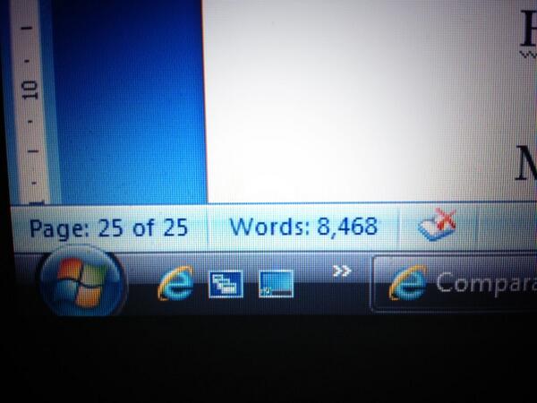 nicholapeen's tweet image. Nearly there! #thirdyearproblems #DissertationWoes