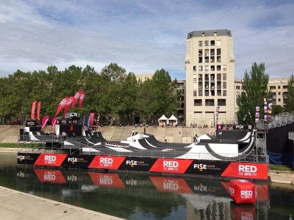 Poletech's tweet image. FISE World Montpellier 2013 - Magazine The Rider Post - Montpellier
#theriderPost #fise #poletech