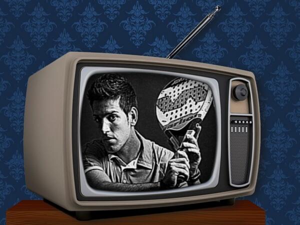 DavidCorme's tweet photo. Mirar loq ponen en la tele... Jajajaja. Ya queda un día para irme a Madrid con @SergiSoriano30 @lorenadelegido5 ... http://t.co/9I7yXl7rGb