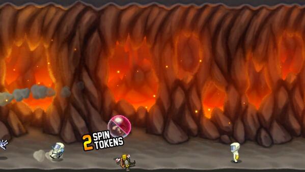 XxFlashyBxX's tweet photo. I just flew 932m in a totally crazy game of Jetpack Joyride on iPhone. Bam!llzsbneo http://t.co/bps2tFi6Gm http://t.co/mTkQ0FaFJ8