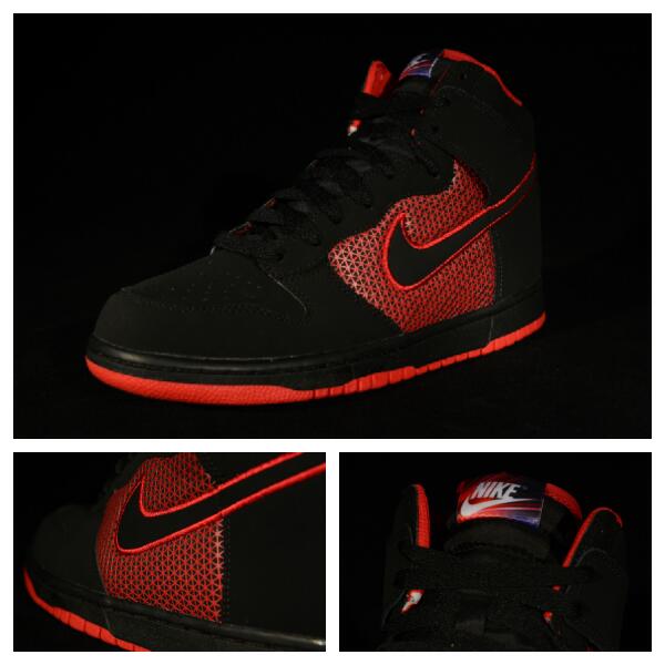 foot locker nike dunks