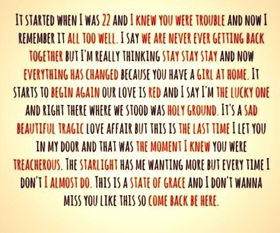 Taylor Swift Quotes On Twitter Loving Him Was RED Httptco Stunning Loving Him Quotes Taylor Swift Quotes On Twitter Loving Him Was RED Httptco Stunning Loving Him Quotes