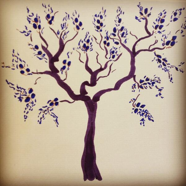 EleanorMLDesign's tweet image. Wednesday&apos;s lunch time doodle