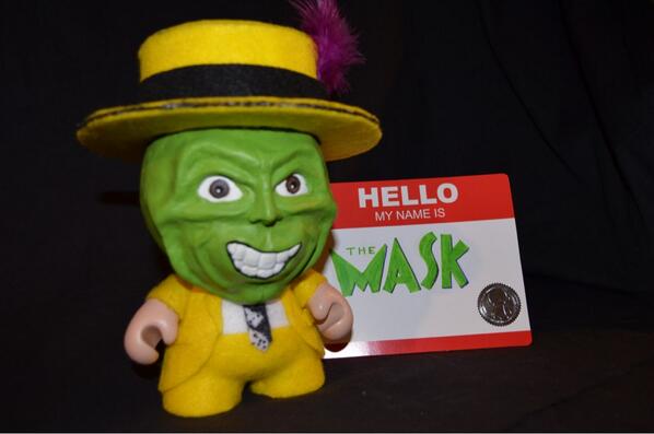 TsabCTO50's tweet photo. The Mask Munny #MUNNYMUNTH http://t.co/gRdUJ9dmiK
