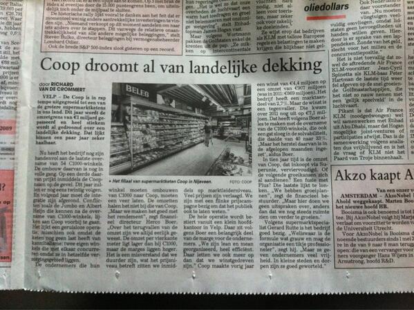 Gerard Koning (@gerardkoning) on Twitter photo 