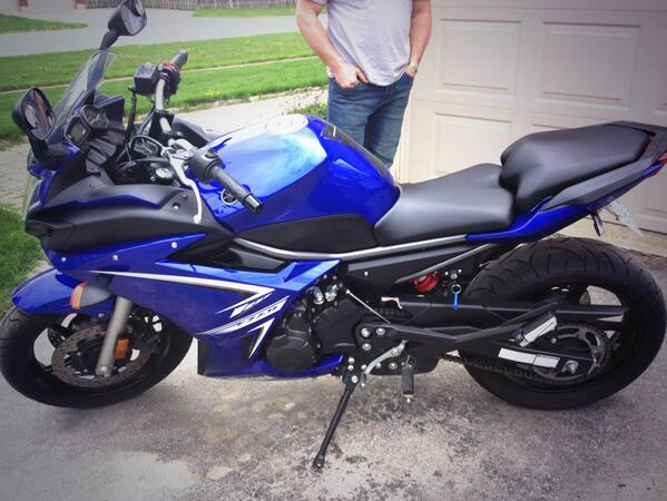 car_derochie's tweet photo. @JoeDero10 thanks for the new whip joe #bestbro #badass http://t.co/iLA5vSHtyh