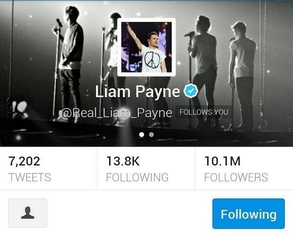 Justlnbebier's tweet photo. Retweet for a DM to @Real_Liam_Payne must be following http://t.co/3lICsaZzuG
