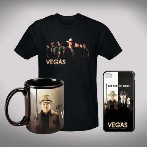 Today only, Take 20% OFF Vegas fan gear at the CBS Store with code VEGASFB20. Shop now: bit.ly/ZPQ3Gs