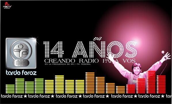 jorgefanadeleon's tweet photo. TARDE HERMOSA EN LA CAPITAL DE LAS SIERRAS EN VIVO POR @FederalFm991  TARDE FEROZ http://t.co/Irq6IQJfiL