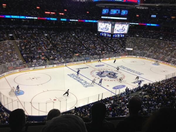 Okay Leafs let's try this again! #goleafsgo