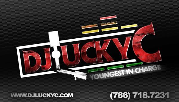 Book DJ Lucky C. For Your Next Party/Event!