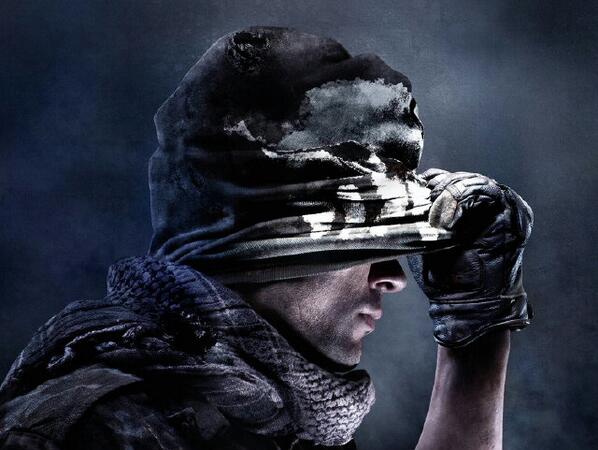 Michael_Pro_3rd's tweet photo. #CODGhosts is coming on Nov 5 http://t.co/7FKHqVrJU4