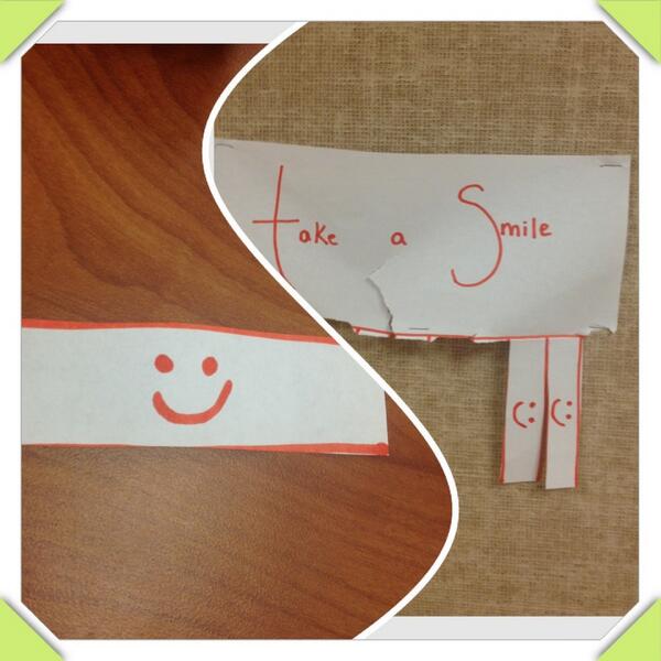 MaddisonMadds's tweet image. I took one! :) #kindnessweek #favoriteweek