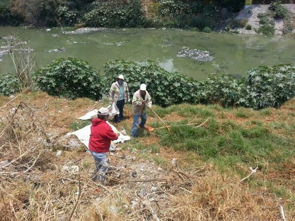 recuperacion de barrancas