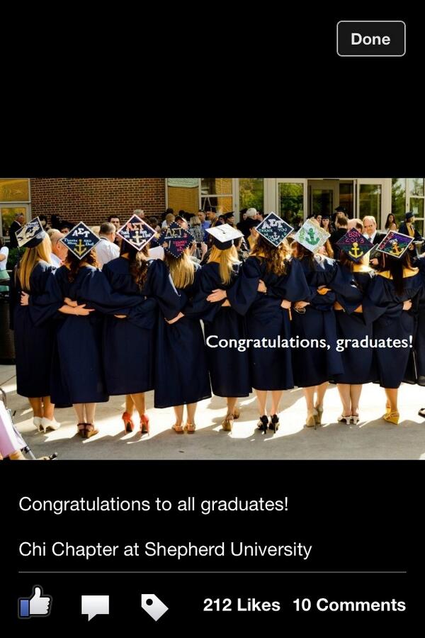 shepherdAST's tweet image. Be sure to check out and LIKE @alphasigmatau's cover pic! 212 likes and counting! #ChiChapter 💚⚓💛