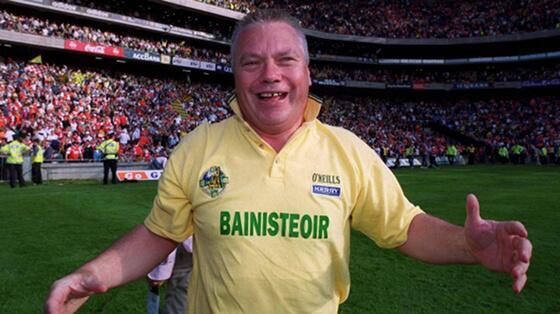 KerryGaaBanter's tweet photo. He deserves a RT  #RIP  #KERRYLEGEND http://t.co/N7tdDfLqTn