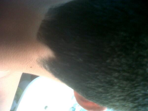 selbie29's tweet photo. Cheaped out on a haircut, paid the price. #magicuts #peterborough http://t.co/umGXPiUUDv