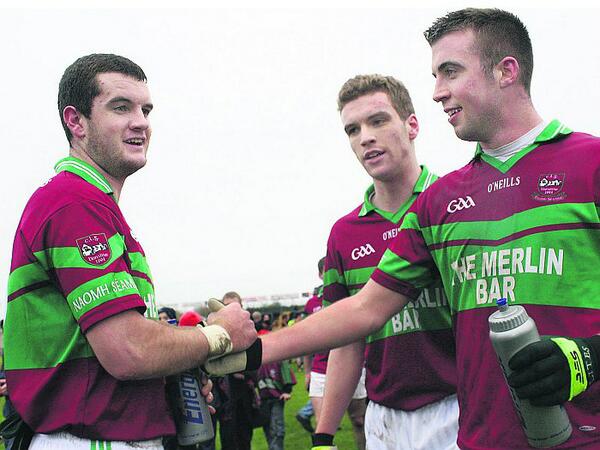 St James GAA  tweet media