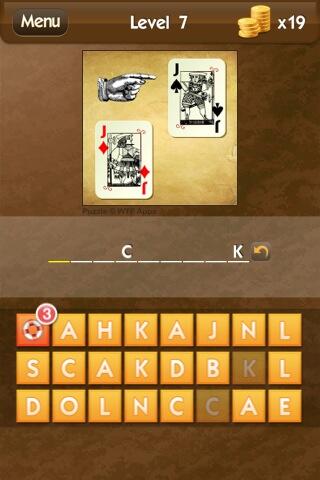Shadow6555's tweet image. Know what this puzzle is on the #WhatsTheSaying app?! Try it, it's free: tinyurl.com/c55ruau