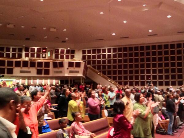 iamaniesia's tweet image. Praise break!! "He's gonna bring me out! #faithstrutt #reidtemple