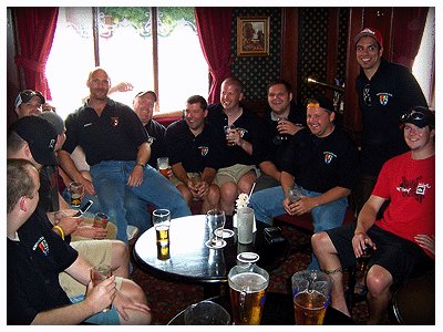 North Halton Retro Rugby 2008 #BuccsPostGame